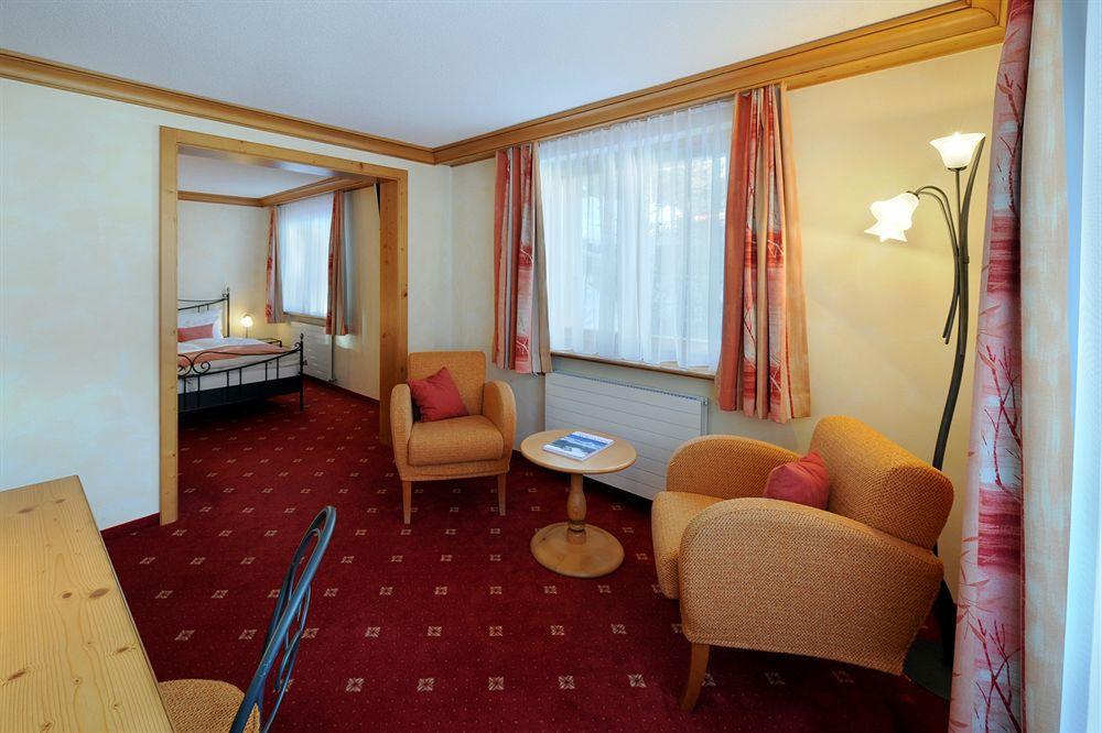Hotel Tschugge Цермат Екстериор снимка